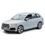 Масштабна модель Audi Q7 2015 White Metallic Minichamps 1/18