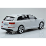 Масштабна модель Audi Q7 2015 White Metallic Minichamps 1/18