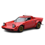 Масштабна модель Lancia Stratos 1974 Red Minichamps 1/18