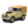 Масштабна модель Land Rover 88 Series I RAF Beige Minichamps 1/18