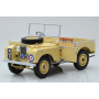 Масштабная модель Land Rover 88 Series I RAF Beige Minichamps 1/18