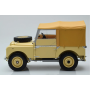 Масштабна модель Land Rover 88 Series I RAF Beige Minichamps 1/18