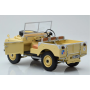 Масштабна модель Land Rover 88 Series I RAF Beige Minichamps 1/18