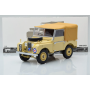 Масштабна модель Land Rover 88 Series I RAF Beige Minichamps 1/18