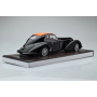 Масштабна модель Alfa Romeo 8C 2900B Lungo Black Minichamps 1/18