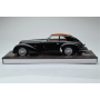 Масштабна модель Alfa Romeo 8C 2900B Lungo Black Minichamps 1/18