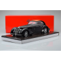 Масштабна модель Alfa Romeo 8C 2900B Lungo Black Minichamps 1/18