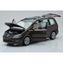 Масштабна модель VW Volkswagen Sharan Brown Metallic Minichamps 1/18