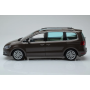 Масштабна модель VW Volkswagen Sharan Brown Metallic Minichamps 1/18