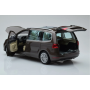 Масштабна модель VW Volkswagen Sharan Brown Metallic Minichamps 1/18