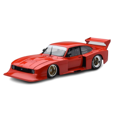 Масштабна модель Ford Capri Turbo Gr 5 DRM Red Minichamps 1/18