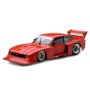 Масштабна модель Ford Capri Turbo Gr 5 DRM Red Minichamps 1/18