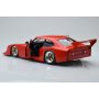 Масштабна модель Ford Capri Turbo Gr 5 DRM Red Minichamps 1/18