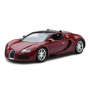 Масштабна модель Bugatti Veyron Grand Sport Red Minichamps 1/18