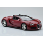 Масштабна модель Bugatti Veyron Grand Sport Red Minichamps 1/18