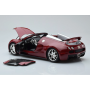 Масштабна модель Bugatti Veyron Grand Sport Red Minichamps 1/18