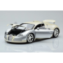 Масштабна модель Bugatti Veyron L Edition Centenaire Chrome Beige Minichamps 1/18