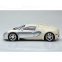 Масштабна модель Bugatti Veyron L Edition Centenaire Chrome Beige Minichamps 1/18