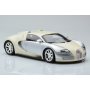 Масштабна модель Bugatti Veyron L Edition Centenaire Chrome Beige Minichamps 1/18