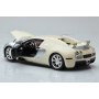 Масштабна модель Bugatti Veyron L Edition Centenaire Chrome Beige Minichamps 1/18