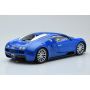 Масштабна модель Bugatti Veyron Light Blue Dark Blue Minichamps 1/18