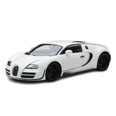 Масштабна модель Bugatti Veyron Super Sport White Minichamps 1/18