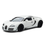 Масштабна модель Bugatti Veyron Super Sport White Minichamps 1/18