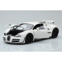 Масштабна модель Bugatti Veyron Super Sport White Minichamps 1/18