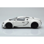 Масштабна модель Bugatti Veyron Super Sport White Minichamps 1/18