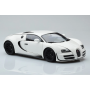 Масштабна модель Bugatti Veyron Super Sport White Minichamps 1/18