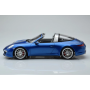 Масштабна модель Porsche 911 991 4S Targa Blue GT Spirit 1/18