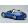 Масштабна модель Porsche 911 991 4S Targa Blue GT Spirit 1/18