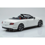 Масштабна модель Bentley Continental GTV8 S Cabrio White GT Spirit 1/18