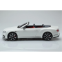 Масштабна модель Bentley Continental GTV8 S Cabrio White GT Spirit 1/18