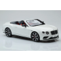 Масштабна модель Bentley Continental GTV8 S Cabrio White GT Spirit 1/18