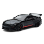 Масштабна модель Ford Mustang Shelby GT500 Code Red Black Solido 1/18