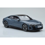 Масштабна модель Audi E-Tron GT Grey GT Spirit 1/18