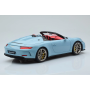 Масштабна модель Porsche 911 991.2 Speedster Meissen Blue GT Spirit 1/18