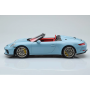 Масштабна модель Porsche 911 991.2 Speedster Meissen Blue GT Spirit 1/18