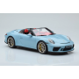 Масштабна модель Porsche 911 991.2 Speedster Meissen Blue GT Spirit 1/18