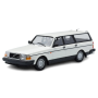 Масштабна модель Volvo 240 GL Break White Minichamps 1/18