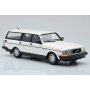 Масштабна модель Volvo 240 GL Break White Minichamps 1/18