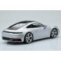 Масштабна модель Porsche 911 992 Carrera 4S Silver Minichamps 1/18