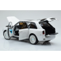 Масштабная модель Rolls Royce Cullinan Tiffany Blue Badge Kengfai 1/18