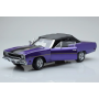 Масштабна модель Plymouth 440-6 Road Runner Cabriolet Plum Crazy Purple GMP 1/18