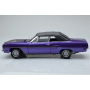 Масштабна модель Plymouth 440-6 Road Runner Cabriolet Plum Crazy Purple GMP 1/18