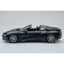 Масштабна модель BMW i8 Hybrid Spyder Grey Metallic Minichamps 1/18