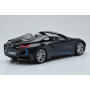 Масштабна модель BMW i8 Hybrid Spyder Grey Metallic Minichamps 1/18