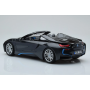 Масштабна модель BMW i8 Hybrid Spyder Grey Metallic Minichamps 1/18