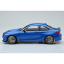 Масштабна модель BMW M2 Coupe Blue with Golden Wheels Minichamps 1/18